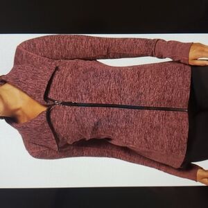 Calia Womens Cozy Fitness Jacket